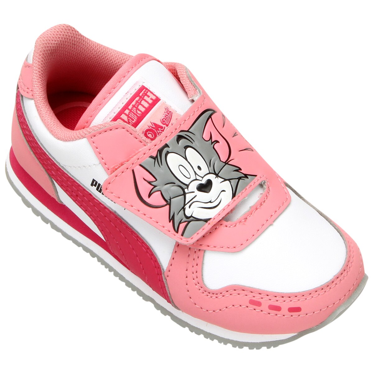 tenis puma tom e jerry
